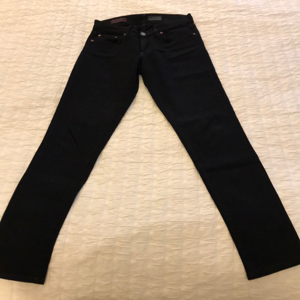 RED ENGINE Black Scorcher Jeans - Size 27